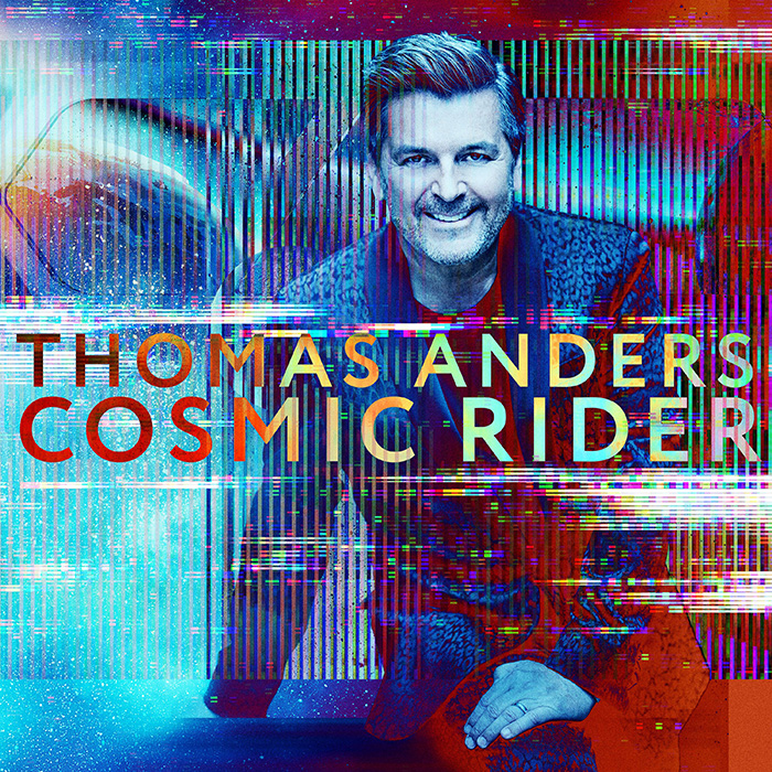 Thomas Anders | Cosmic Rider
