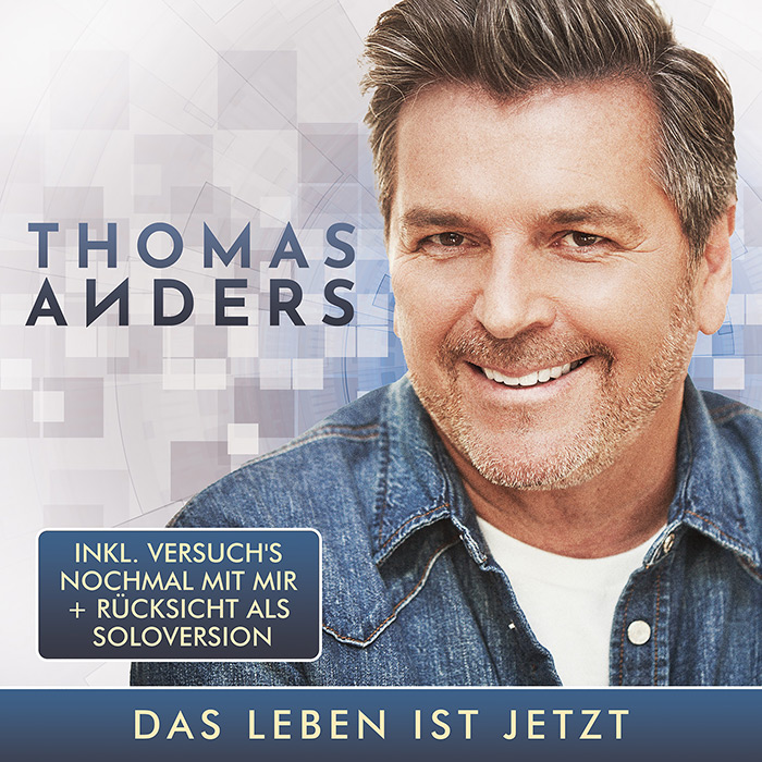 Modern Talking - Thomas Anders