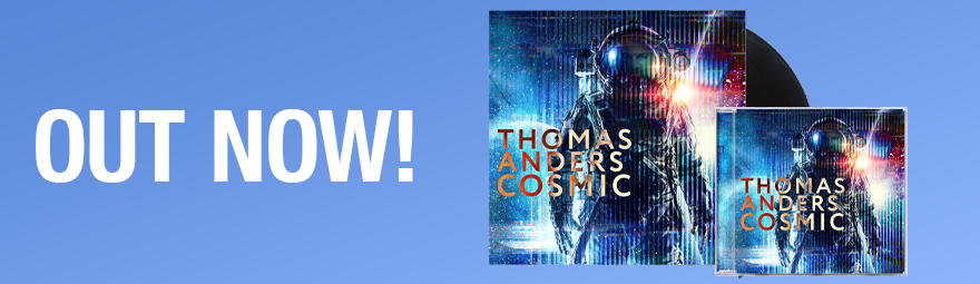 Thomas Anders | Cosmic