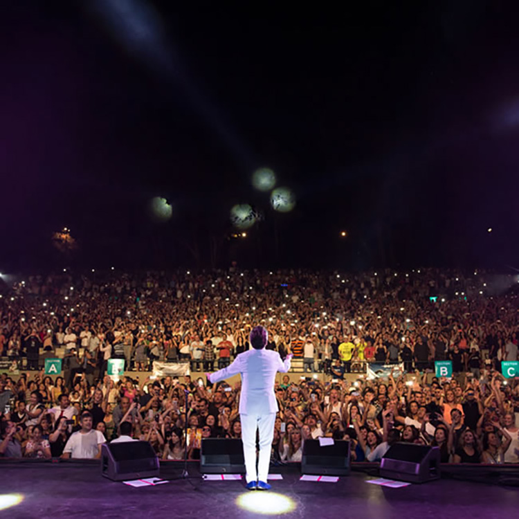 Thomas Anders | Shows