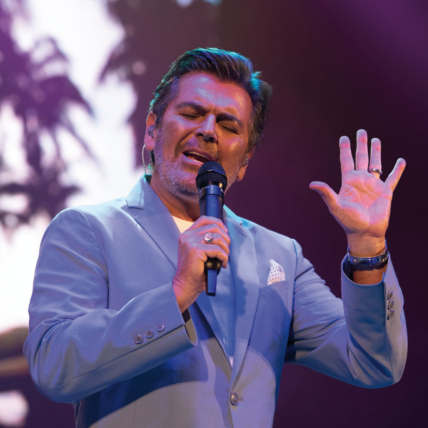 Thomas Anders Show