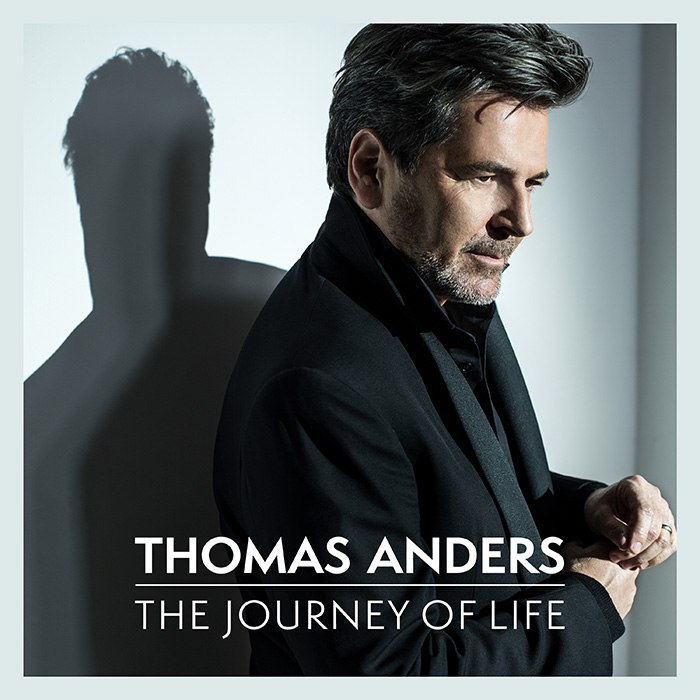 NEW: Thomas Anders | The Journey Of Life