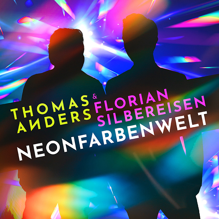 Thomas Anders & Florian Silbereisen | Neonfarbenwelt