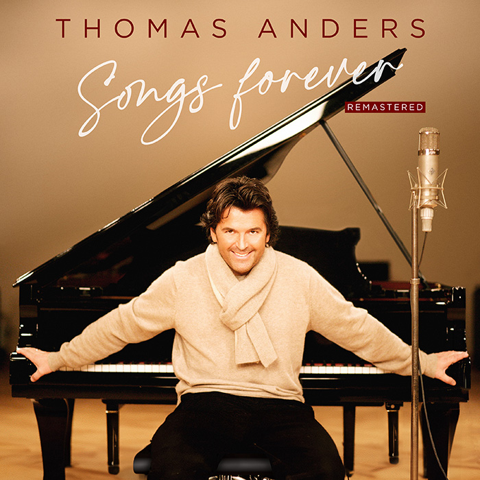 Thomas Anders | Songs forever (Remastered)