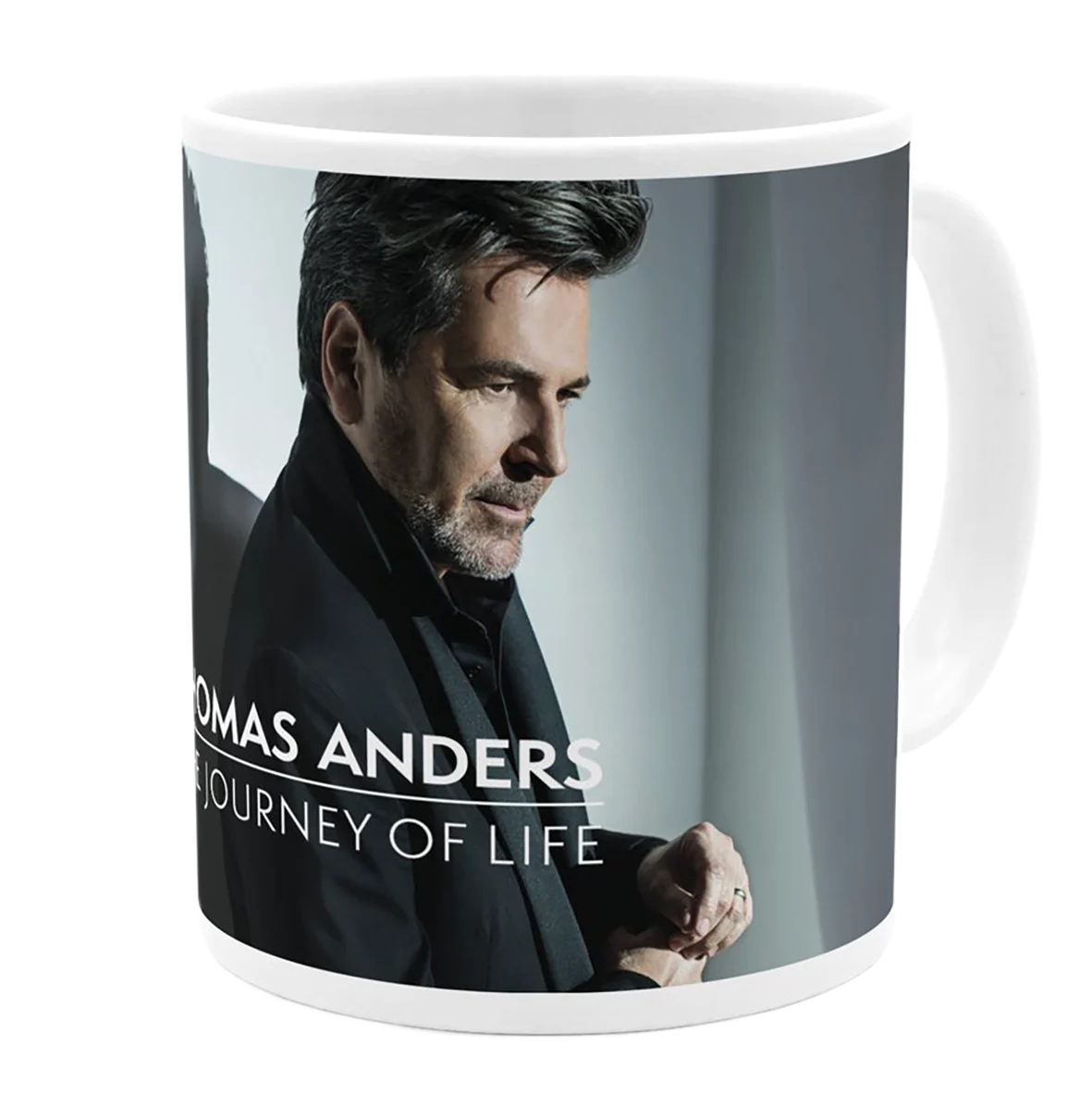 Thomas Anders Tasse The Journey of life