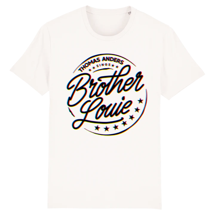 Thomas Anders Unisex T-Shirt Brother Louie