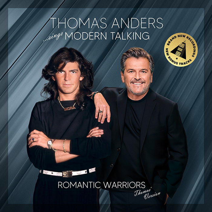 Thomas Anders sings Modern Talking | Romantic Warriors | Thomas’ Version