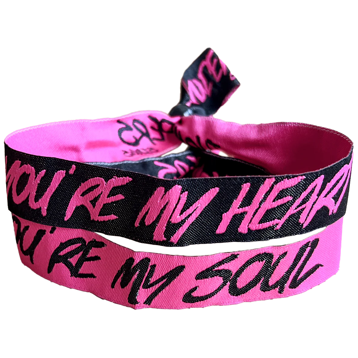 Thomas Anders Festivalarmband 2er Set „You’re my heart…“