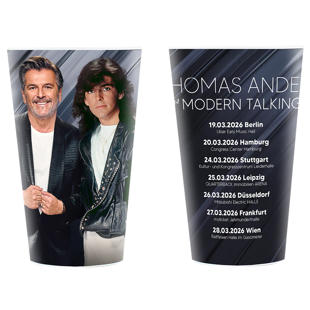 Thomas Anders Becherset 'Thomas Anders Live 2026'