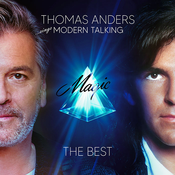 Thomas Anders sings Modern Talking | The Best