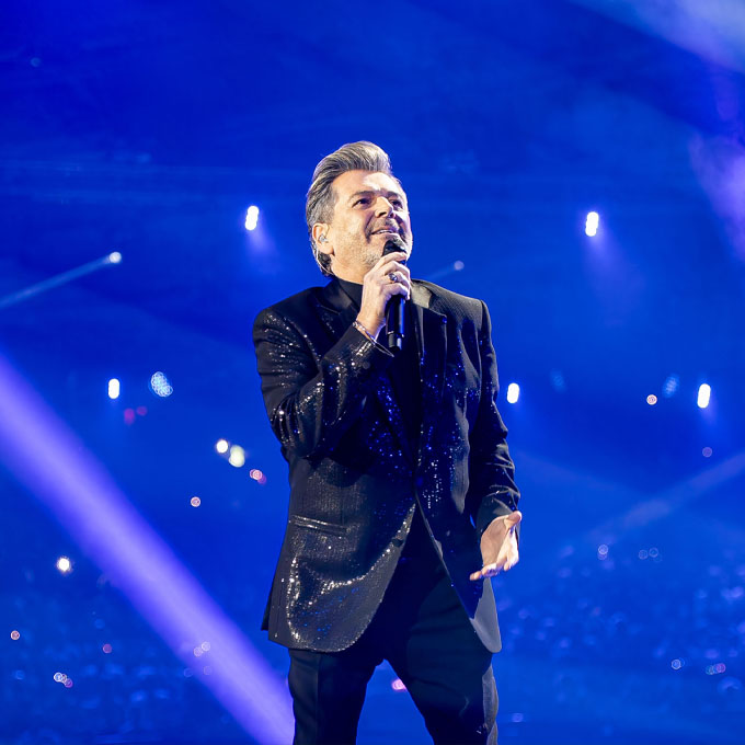 Thomas Anders Shows