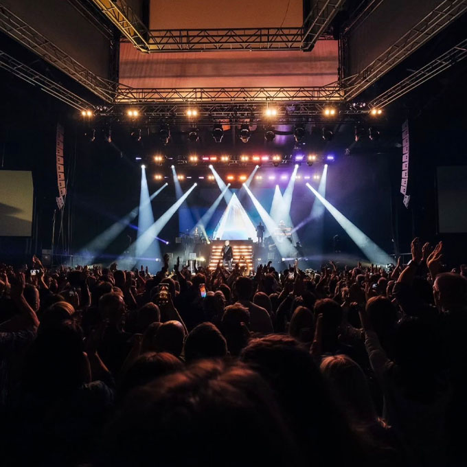 Thomas Anders Shows